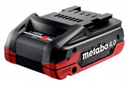 Metabo LiHDX battery pack 18 V - 4.0 Ah (624974000) £87.00